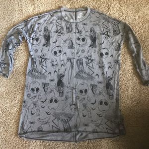 Disney’s Nightmare Before Christmas women’s shirt